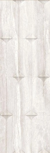 Luxury Concept White Mat 30x90 - фото 1