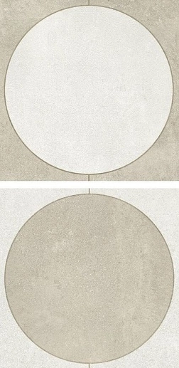Be-Square Optical Ivory/Sand 30x30 - фото 1
