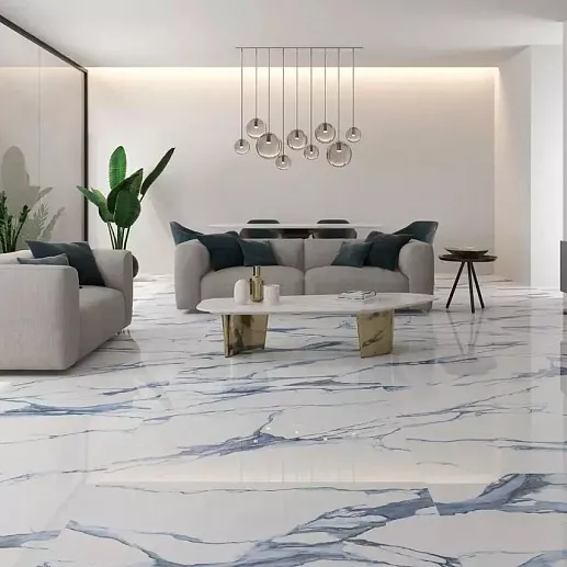Prissmacer Calacatta Blue 1