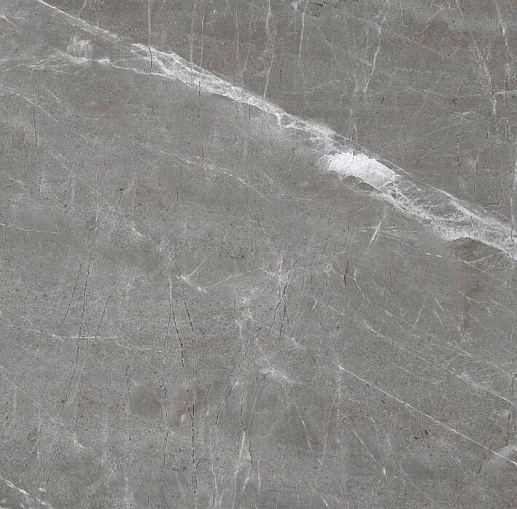 Patara Grigio Серый 60x60 - фото 1