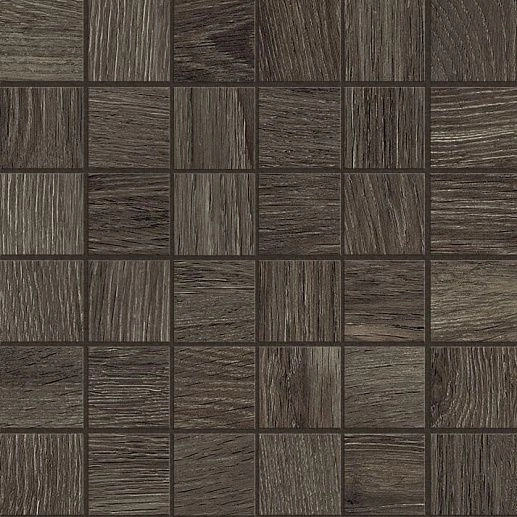 Steam Work Mix Ebony 29.6x29.6 - фото 1