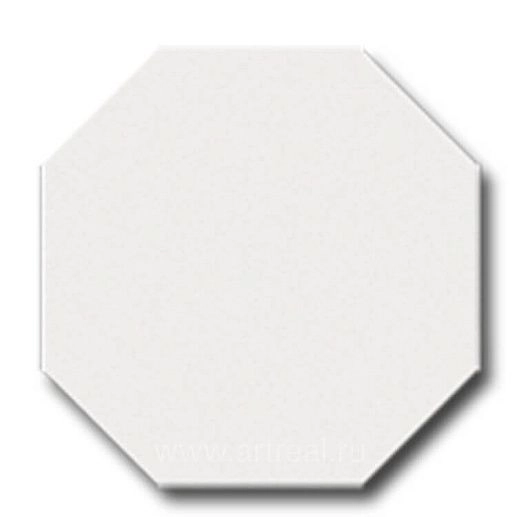 Metro Blanco Ottagono 20x20 - фото 1