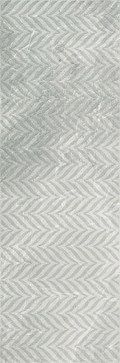 Stone Matter Grys Inserto Polysk 29.8x89.8 - фото 1