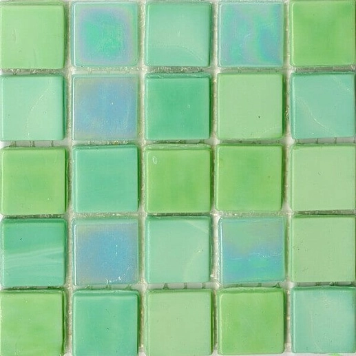 Mosaic СК 7373 Green Meadow 29.5x29.5 - фото 1