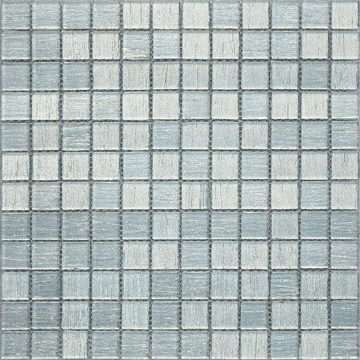 Silk Way Silver Satin 29.8x29.8 - фото 1
