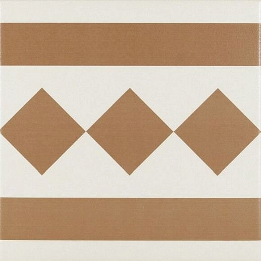 Antigua Beige 002 Cenefa 20x20 - фото 1