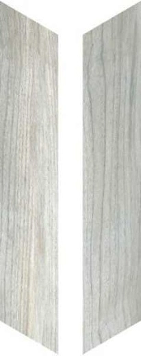 Woodie Blue Chevron 7.5x45 - фото 1