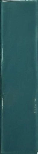 Grace Teal Gloss 7.5x30 - фото 1