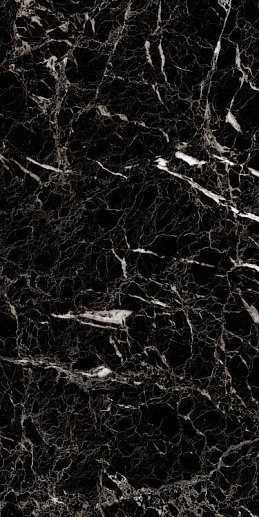 Eco Luminia Black 9 mm POLI 60x120 - фото 1