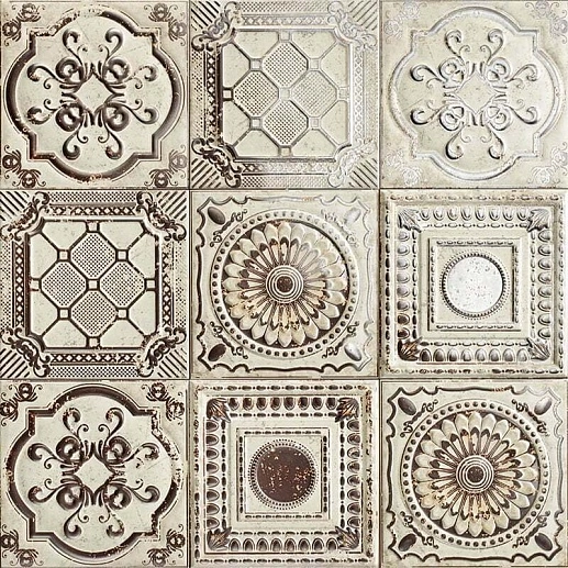Anticatto White 20x20 - фото 1