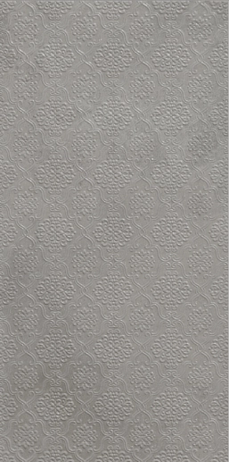 Evoque Decoro Damascato Titanio 60x120 - фото 1