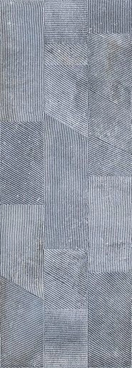 Rue de Paris Concept Acero 25x70 - фото 1
