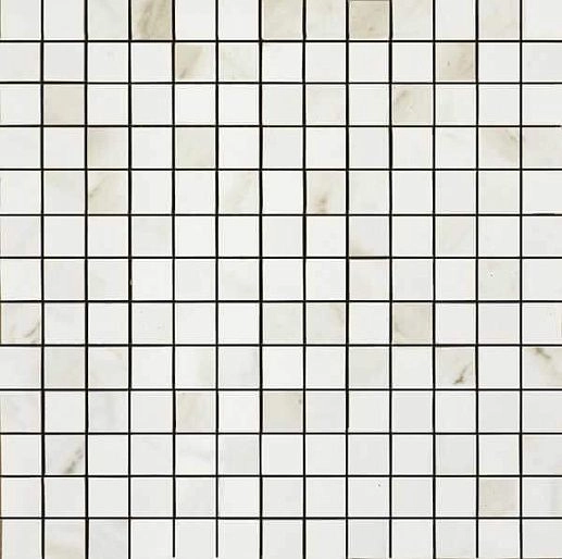 Evolution Marble Mosaico Lux MK2H 29x29 - фото 1