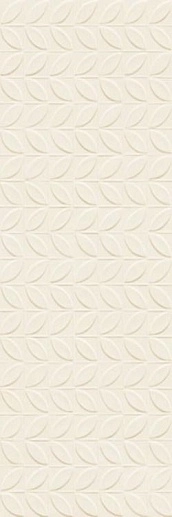 Vida Beige Struttura Foglia 30x90 - фото 1