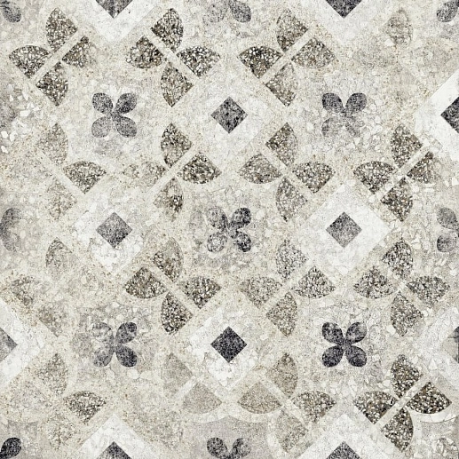 Orangerie Florio Deco Naturale Ret 60x60 - фото 1
