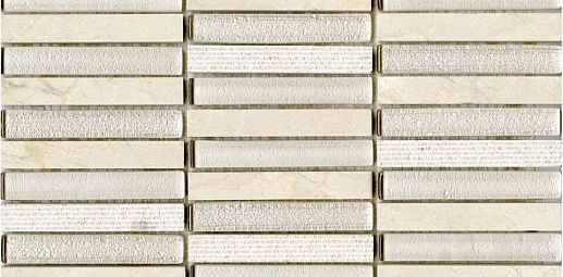 Time Text Linear Cream G-518 30x30.5 - фото 1