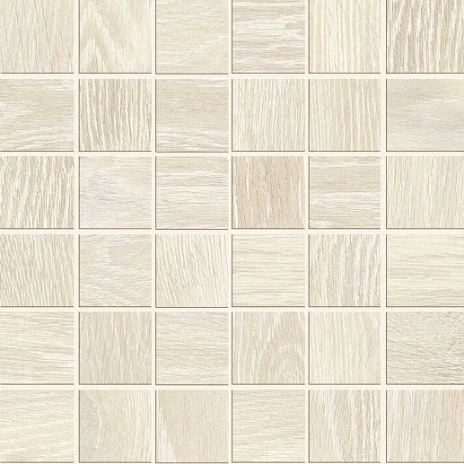 Steam Work Mix Ivory 29.6x29.6 - фото 1