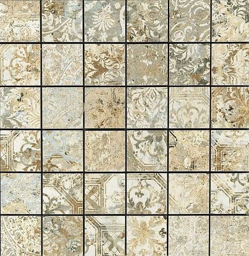 Carpet Mosaico Sand Nat. 29.75x29.75 - фото 1