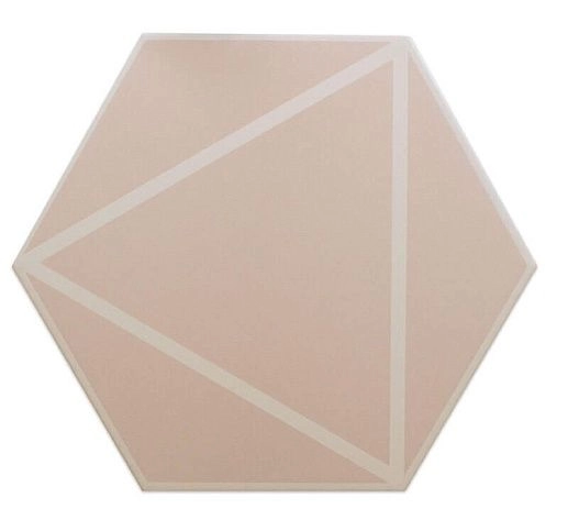 Fancy Lines Pink 20x23 - фото 1