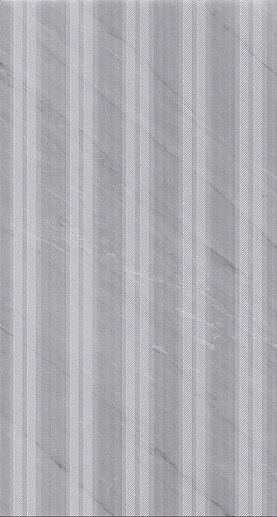 Deluxe Grey Linea 30.5x56 - фото 1