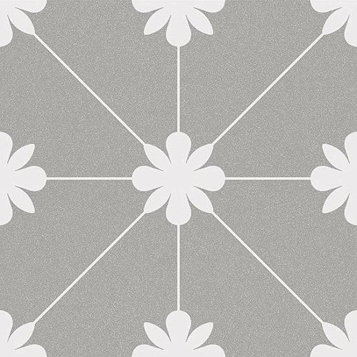 Bali Tuban Gris 20x20 - фото 1