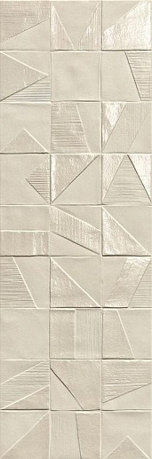 Mat & More Domino Beige 25x75 - фото 1