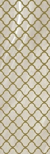 Absolute Deco Oro Sand 25x73 - фото 1