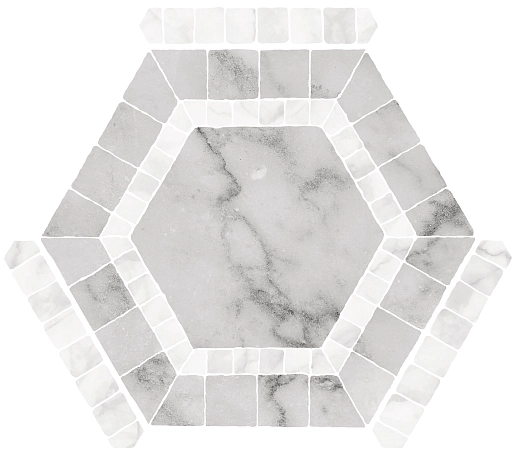 Avant Ibiza Grey 22x25 - фото 1