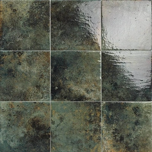 Ocean/Meraki Green 20x20 - фото 1