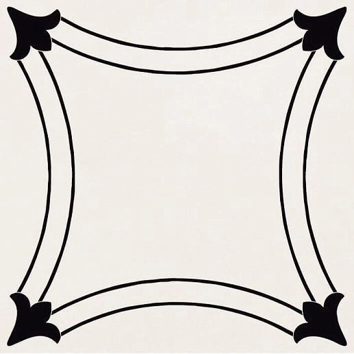 Carisma Italiano Soldino Su Bianco Thassos Sup. 60x60 - фото 1