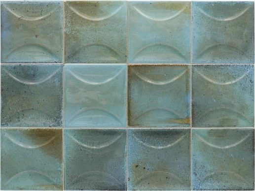 Hanoi Arco Sky Blue 10x10 - фото 1