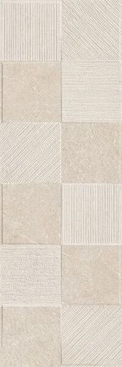 Eterna Blanco Struttura Quadro 3D rett. 30x90 - фото 1
