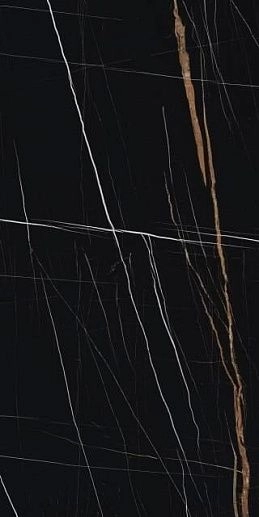 Marble Trend Nero Dorato MR 60x120x1.1 - фото 1