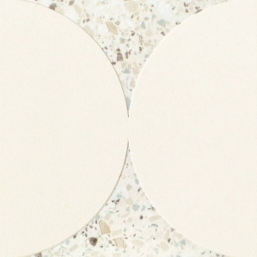 Funky White 3 19.8x19.8 - фото 1