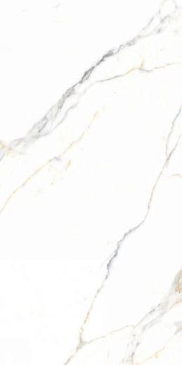 Marble Soft Statuario Platinum Carving 60x120 - фото 1
