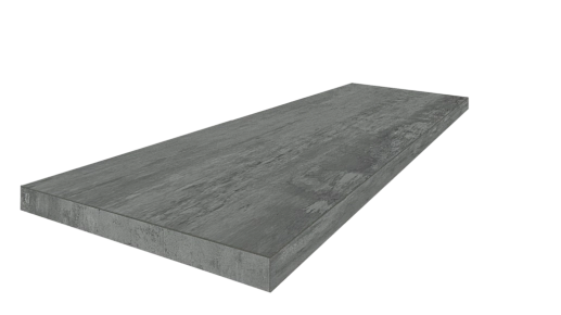 Турин Black Scal.90 Ang.Sx 33x90 - фото 1