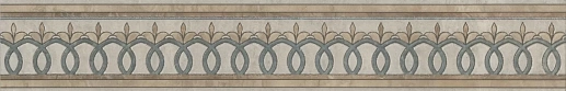 DC/A37/SG606220RL Бордюр Эвора глянцевый 60x9.6x0.9 - фото 1