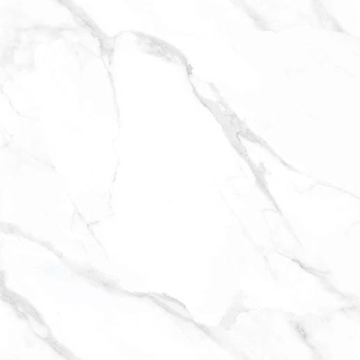 Marmo Statuario Endless mat 60x60 - фото 1