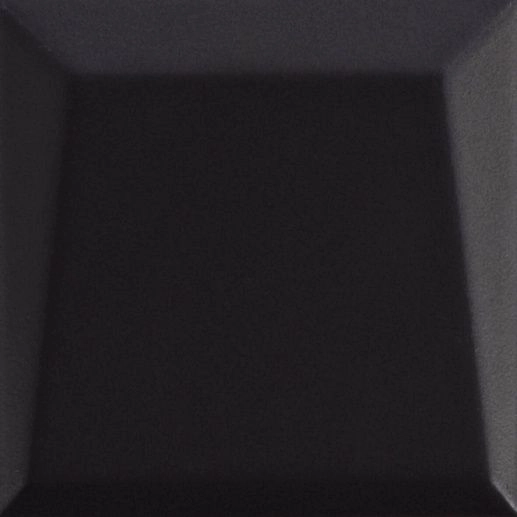 Up Lingotto Black Glossy 3D 10x10 - фото 1
