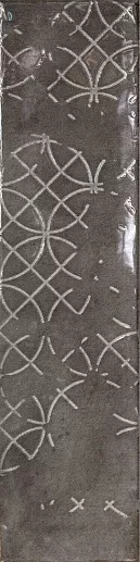 Omnia Decor Antracite 7.5x30 - фото 1