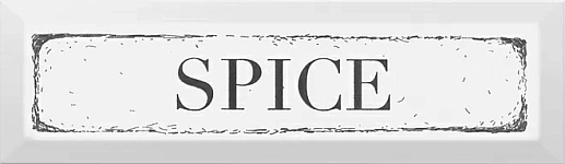 NT/B39/9001 Spice черный 8.5*28.5 - фото 1