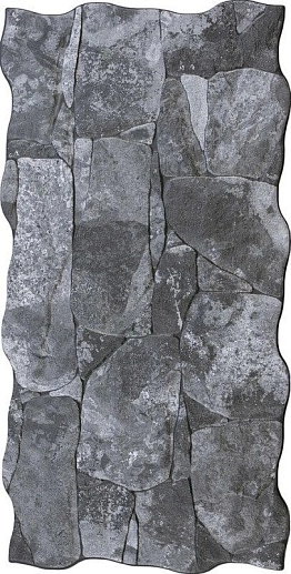 Vulcano Dark 33.3x65 - фото 1