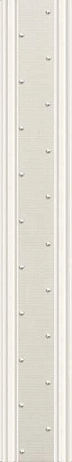 Boiserie Fregio Boiserie Argento 9.5x60.2 - фото 1