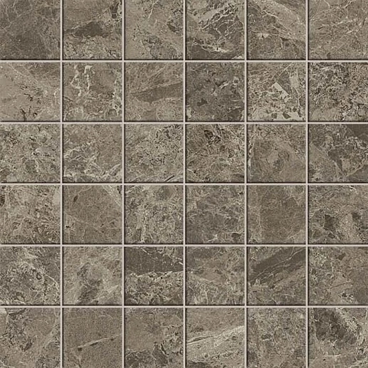 Victory Taupe Mosaico 31.5x31.5 - фото 1