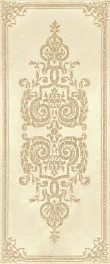 Visconti Beige Decor 03 25x60 - фото 1