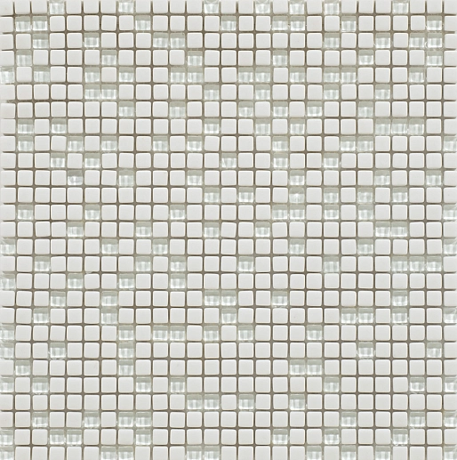 Calm Serene White 30.5x30.5 - фото 1