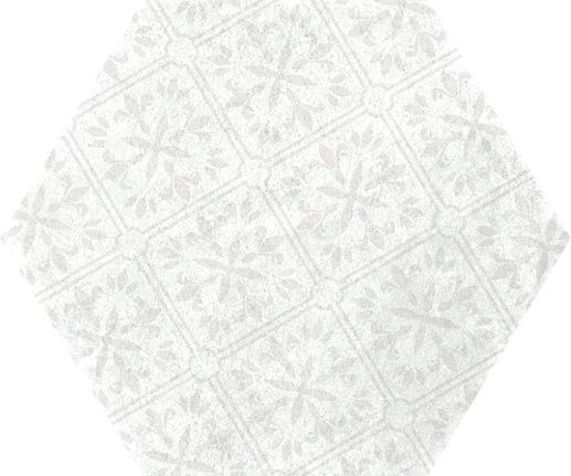 Pompeia Decor Blanco 20x24 - фото 1
