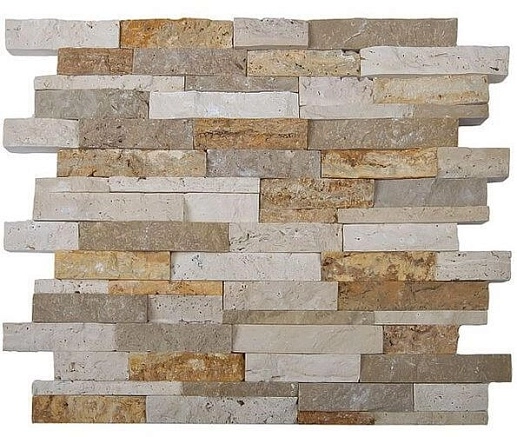 3D Fusion Stone Porous 30.2x28 - фото 1