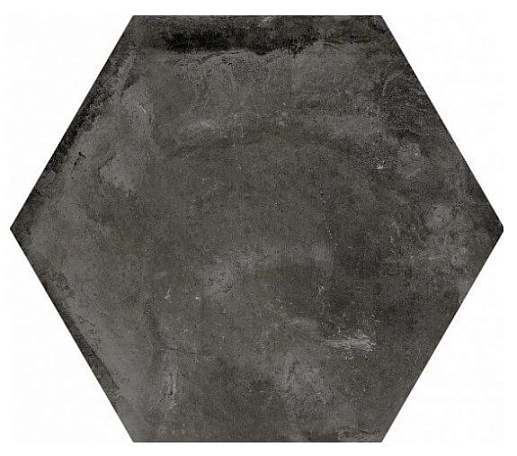 Urban Hexagon Dark 25.4x29.2 - фото 1
