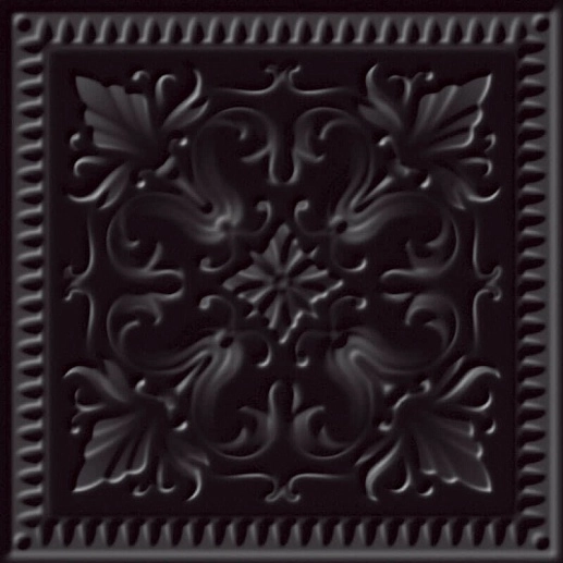 Classy Chic Nero C 19.8x19.8 - фото 1